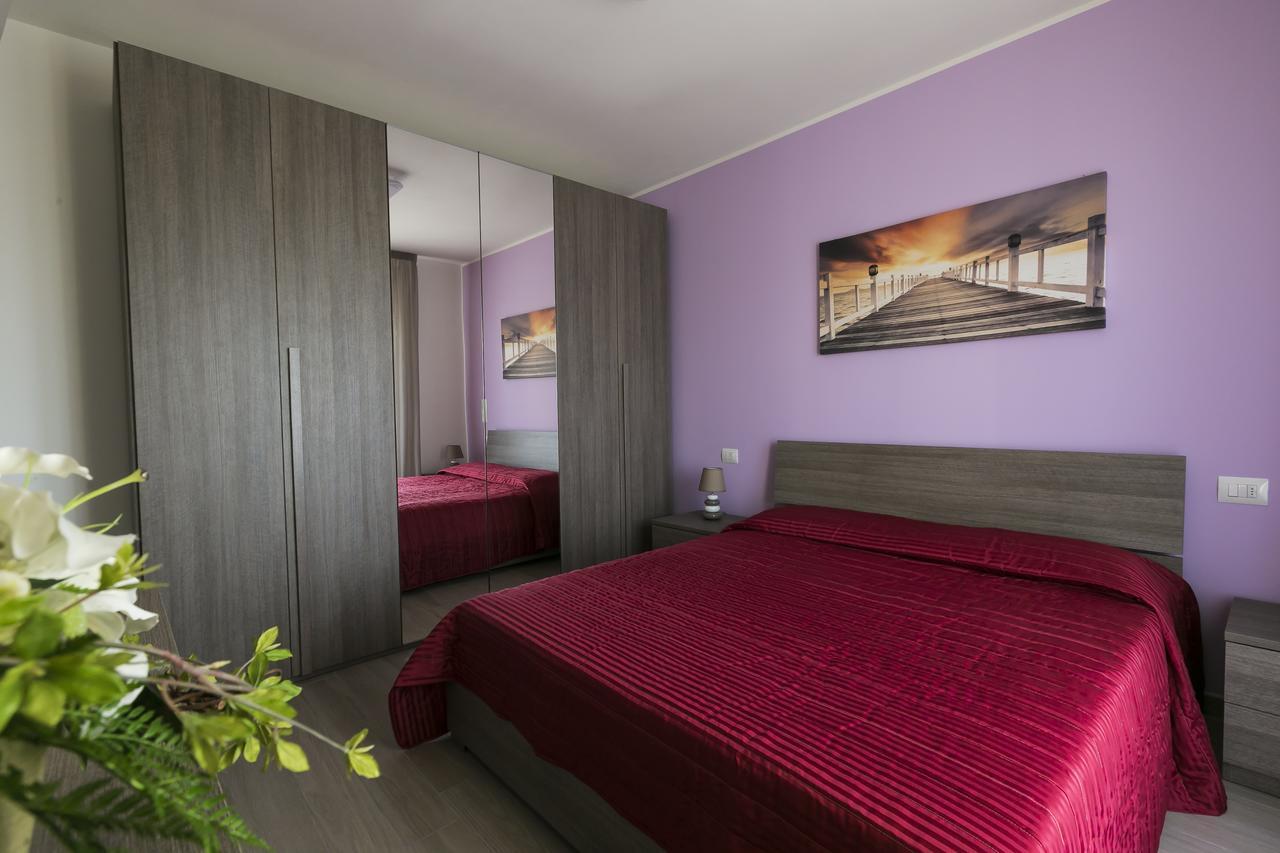 Residenza Riva Azzurra Aparthotel Rimini Eksteriør bilde