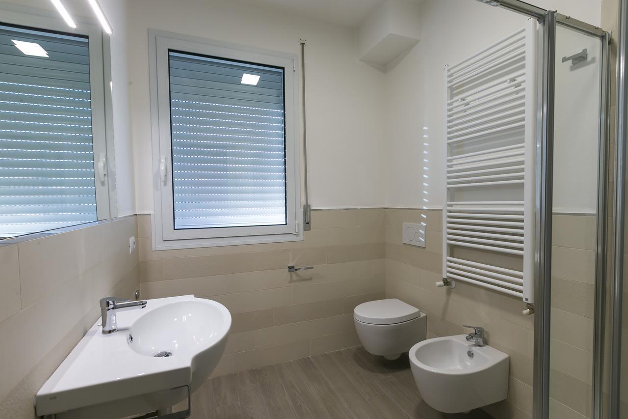 Residenza Riva Azzurra Aparthotel Rimini Eksteriør bilde