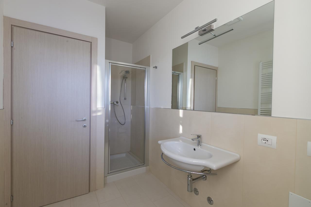Residenza Riva Azzurra Aparthotel Rimini Eksteriør bilde