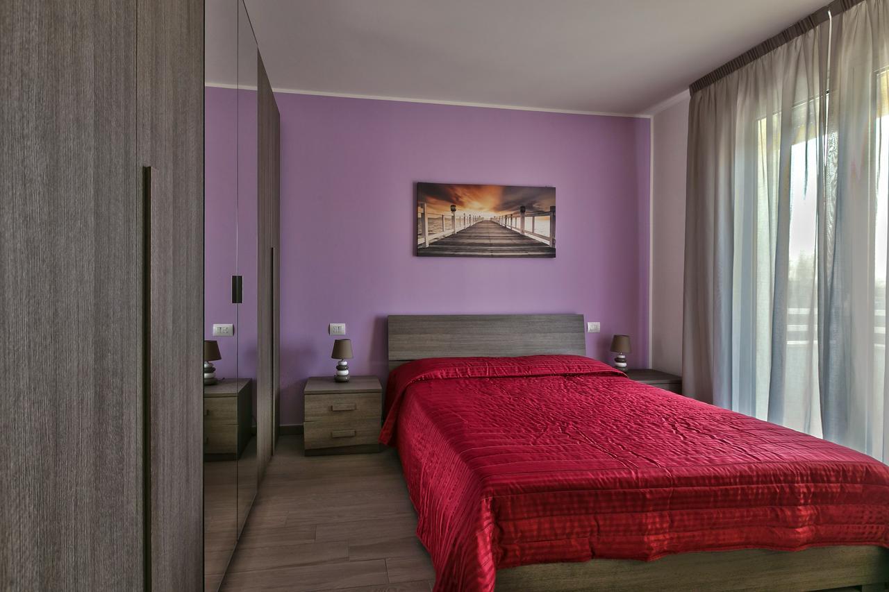 Residenza Riva Azzurra Aparthotel Rimini Eksteriør bilde