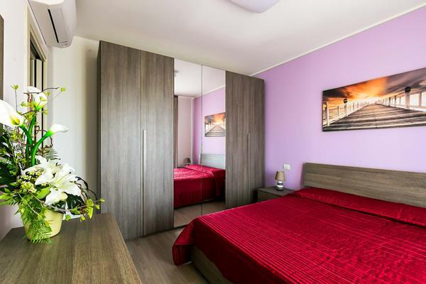 Residenza Riva Azzurra Aparthotel Rimini Eksteriør bilde