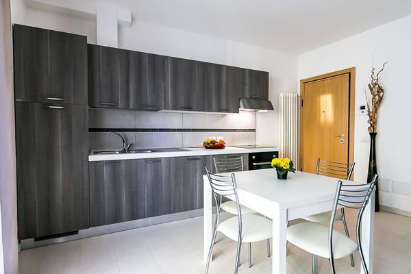 Residenza Riva Azzurra Aparthotel Rimini Eksteriør bilde