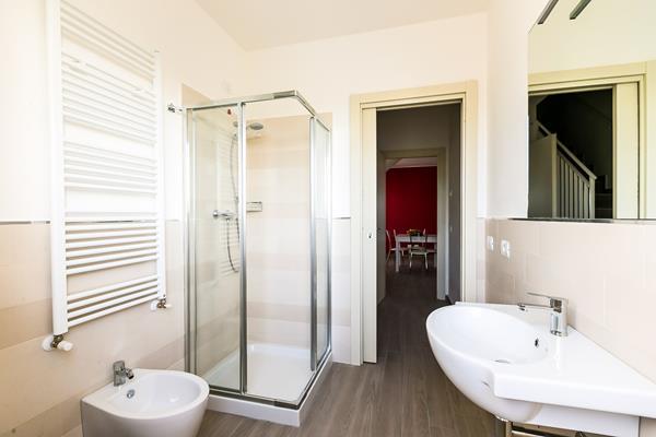 Residenza Riva Azzurra Aparthotel Rimini Eksteriør bilde