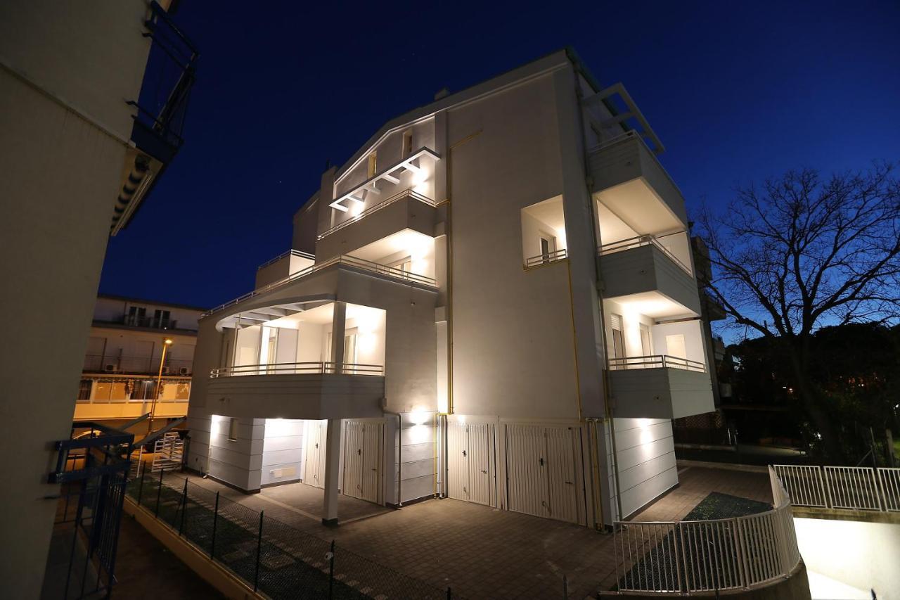 Residenza Riva Azzurra Aparthotel Rimini Rom bilde