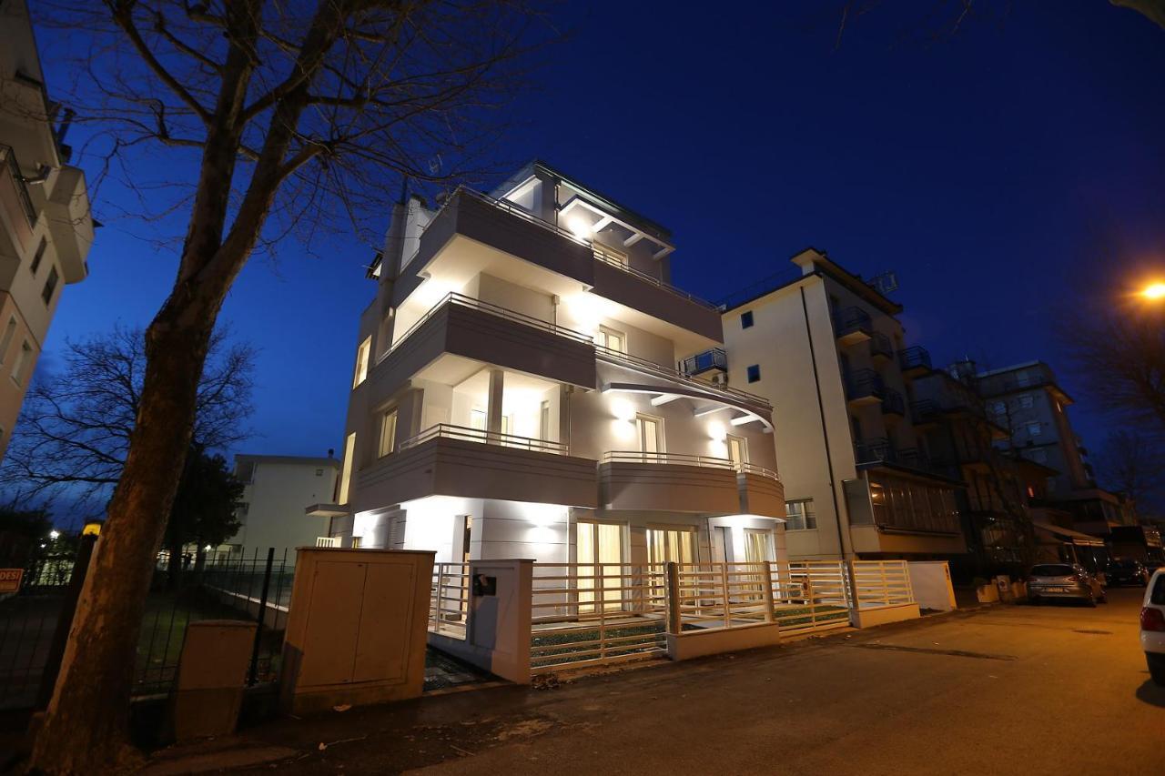 Residenza Riva Azzurra Aparthotel Rimini Rom bilde